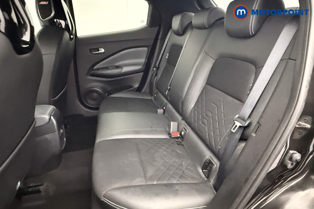 Nissan Juke Tekna Manual Petrol SUV - Stock Number (1597822) - 23rd supplementary image