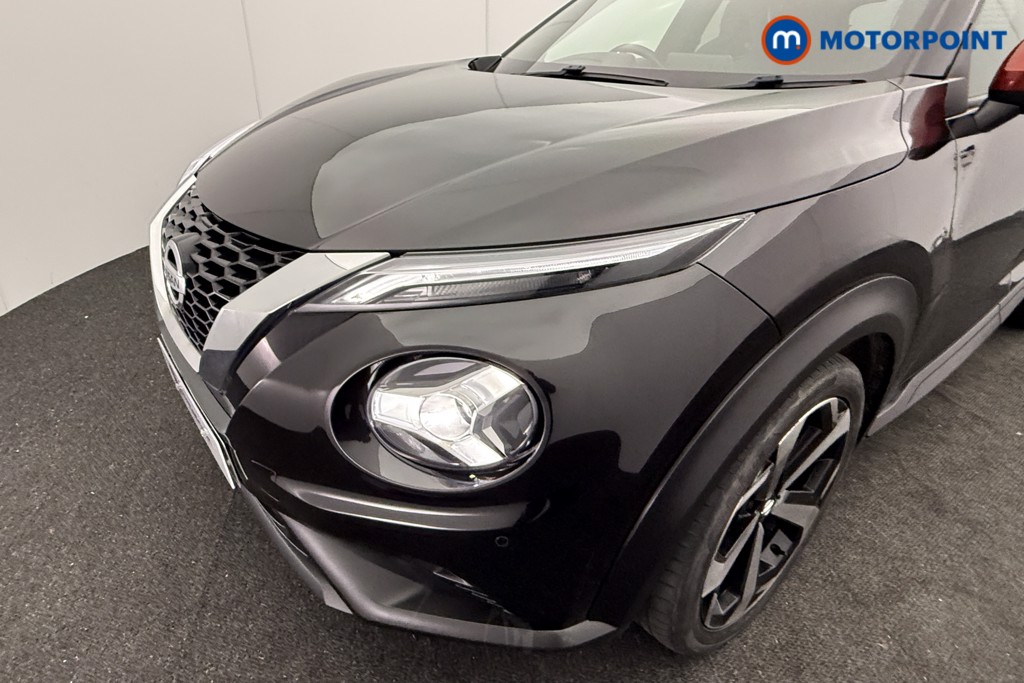 Nissan Juke Tekna Manual Petrol SUV - Stock Number (1597822) - 28th supplementary image