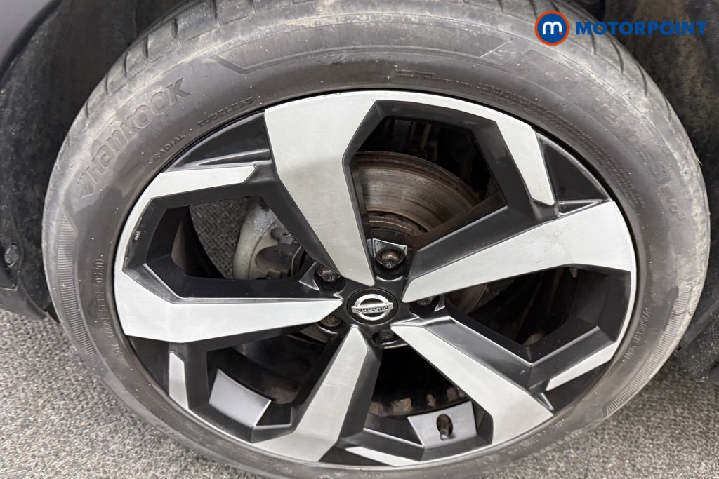 Nissan Juke Tekna Manual Petrol SUV - Stock Number (1597822) - 29th supplementary image