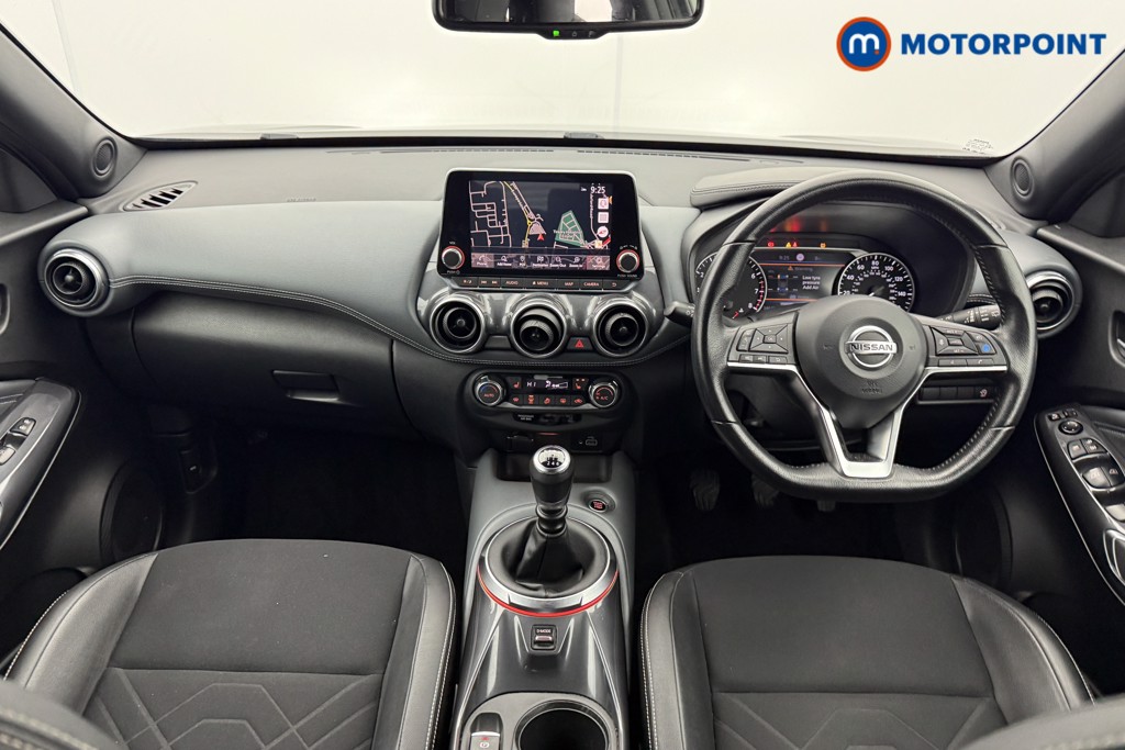 Nissan Juke Tekna Manual Petrol SUV - Stock Number (1597822) - 1st supplementary image