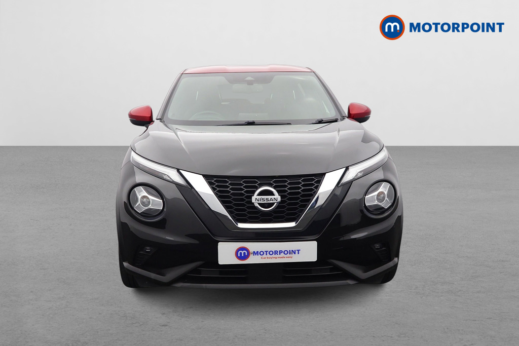 Nissan Juke Tekna Manual Petrol SUV - Stock Number (1597822) - Front bumper