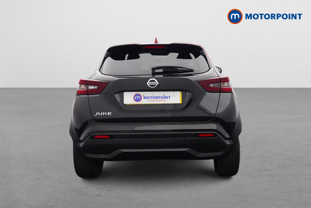 Nissan Juke Tekna Manual Petrol SUV - Stock Number (1597822) - Rear bumper