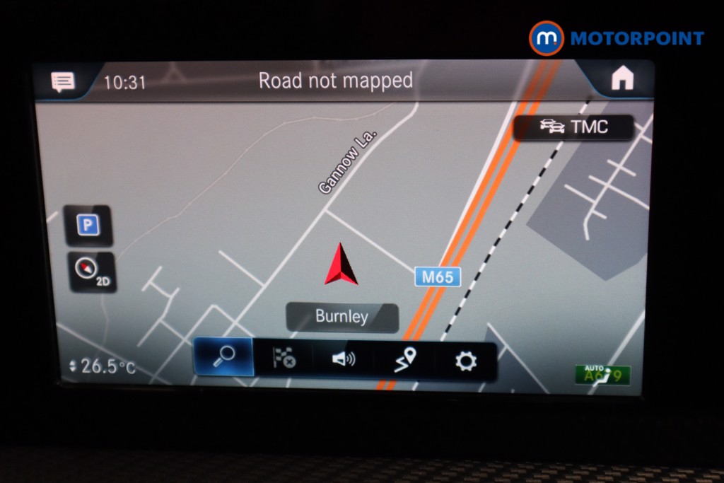 Mercedes-Benz A Class SE Automatic Petrol Hatchback - Stock Number (1597859) - 2nd supplementary image