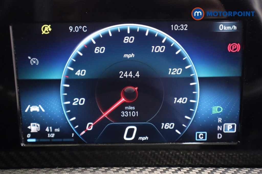 Mercedes-Benz A Class SE Automatic Petrol Hatchback - Stock Number (1597859) - 4th supplementary image