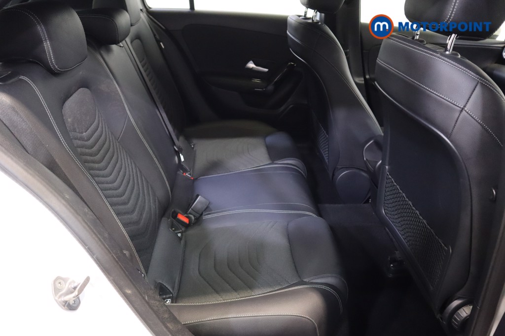 Mercedes-Benz A Class SE Automatic Petrol Hatchback - Stock Number (1597859) - 7th supplementary image