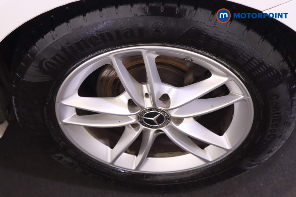 Mercedes-Benz A Class SE Automatic Petrol Hatchback - Stock Number (1597859) - 9th supplementary image