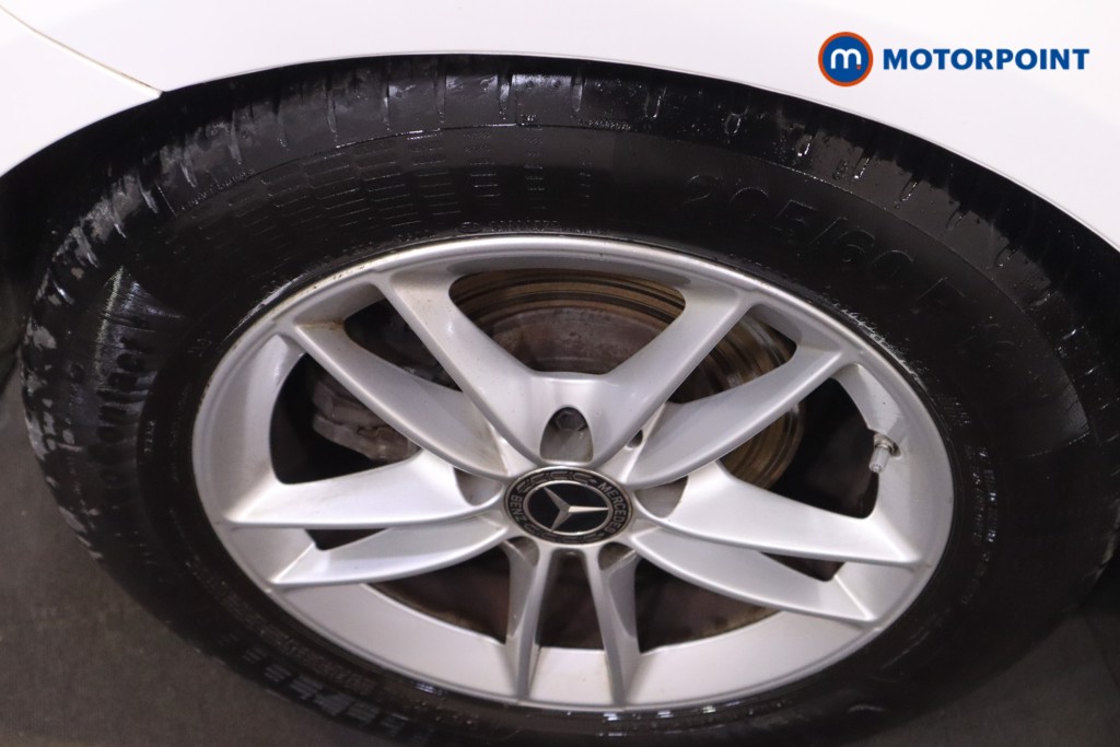 Mercedes-Benz A Class SE Automatic Petrol Hatchback - Stock Number (1597859) - 12th supplementary image