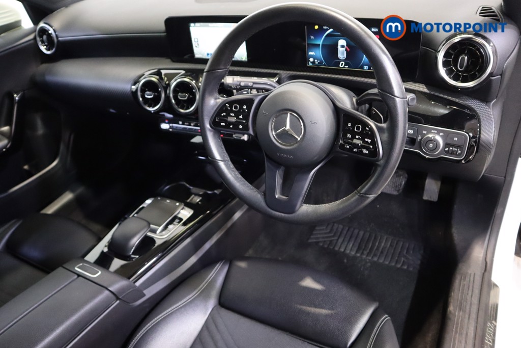 Mercedes-Benz A Class SE Automatic Petrol Hatchback - Stock Number (1597859) - 1st supplementary image