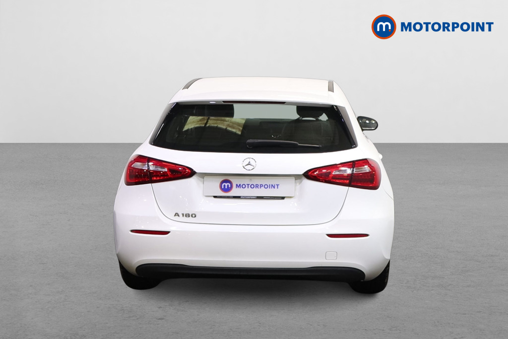 Mercedes-Benz A Class SE Automatic Petrol Hatchback - Stock Number (1597859) - Rear bumper