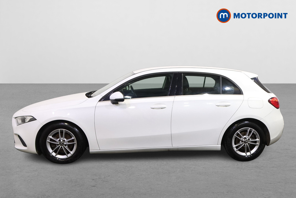 Mercedes-Benz A Class SE Automatic Petrol Hatchback - Stock Number (1597859) - Passenger side