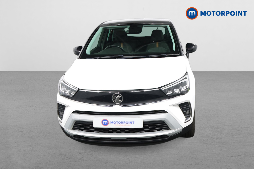 Vauxhall Crossland Elite Manual Petrol SUV - Stock Number (1598413) - Front bumper