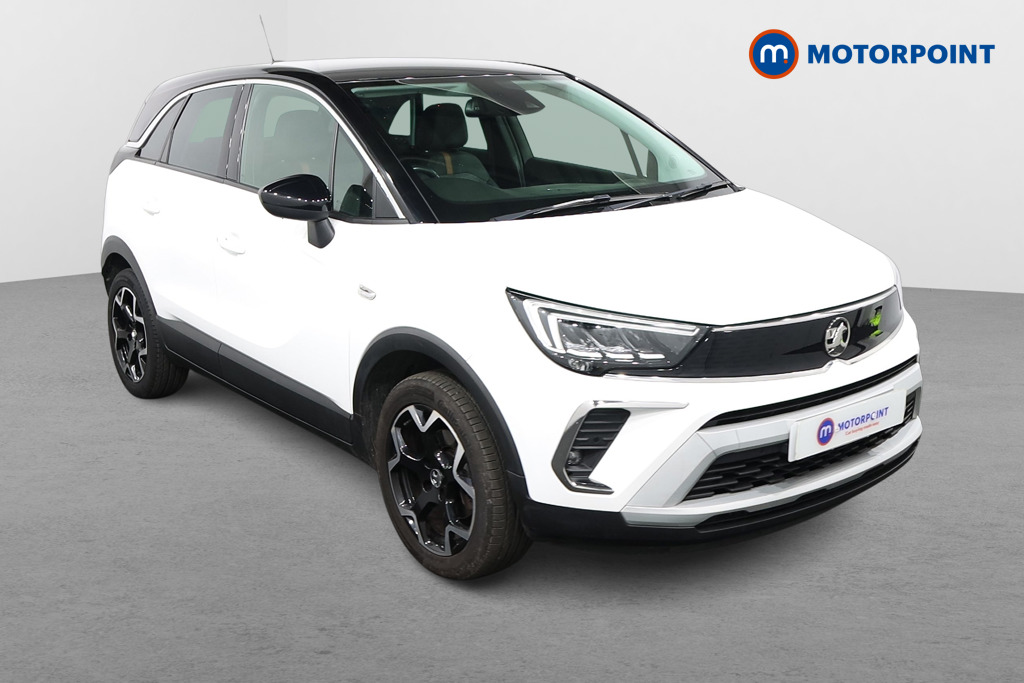 Vauxhall Crossland Elite Manual Petrol SUV - Stock Number (1598413) - Drivers side front corner