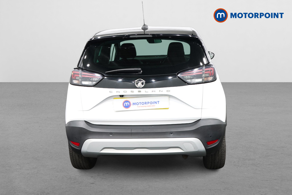 Vauxhall Crossland Elite Manual Petrol SUV - Stock Number (1598413) - Rear bumper