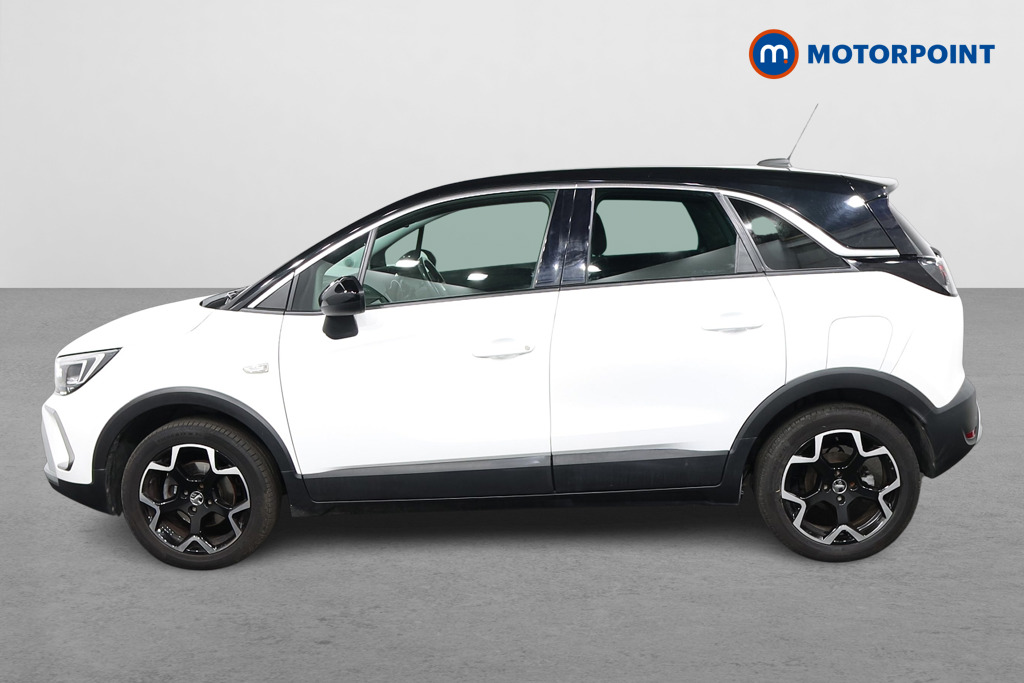 Vauxhall Crossland Elite Manual Petrol SUV - Stock Number (1598413) - Passenger side