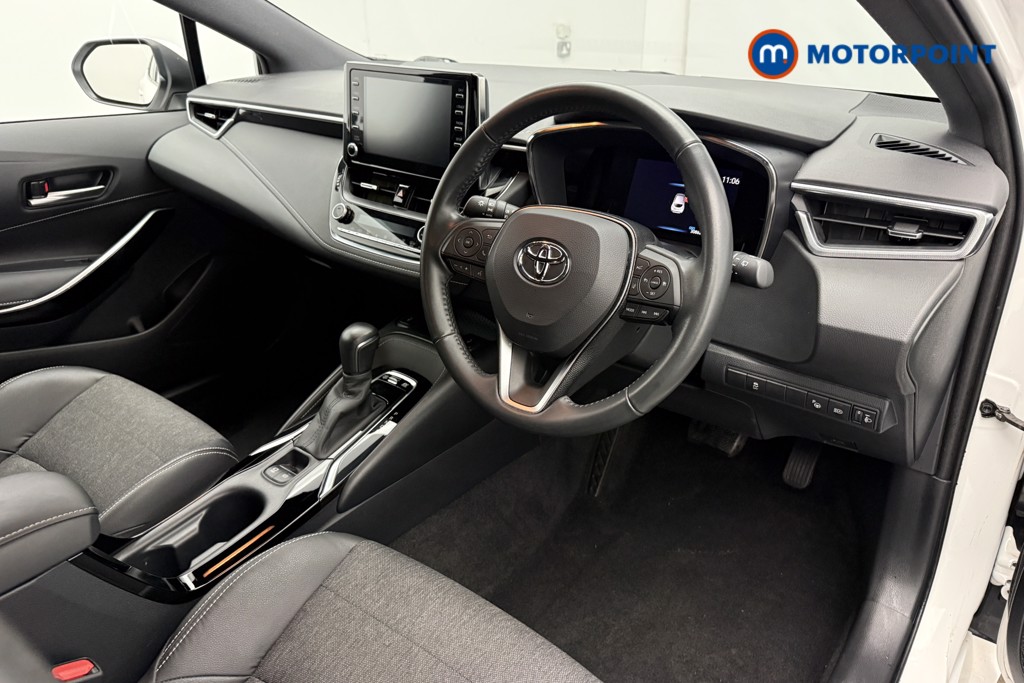 Toyota Corolla Design Automatic Petrol-Electric Hybrid Hatchback - Stock Number (1598753) - 6th supplementary image