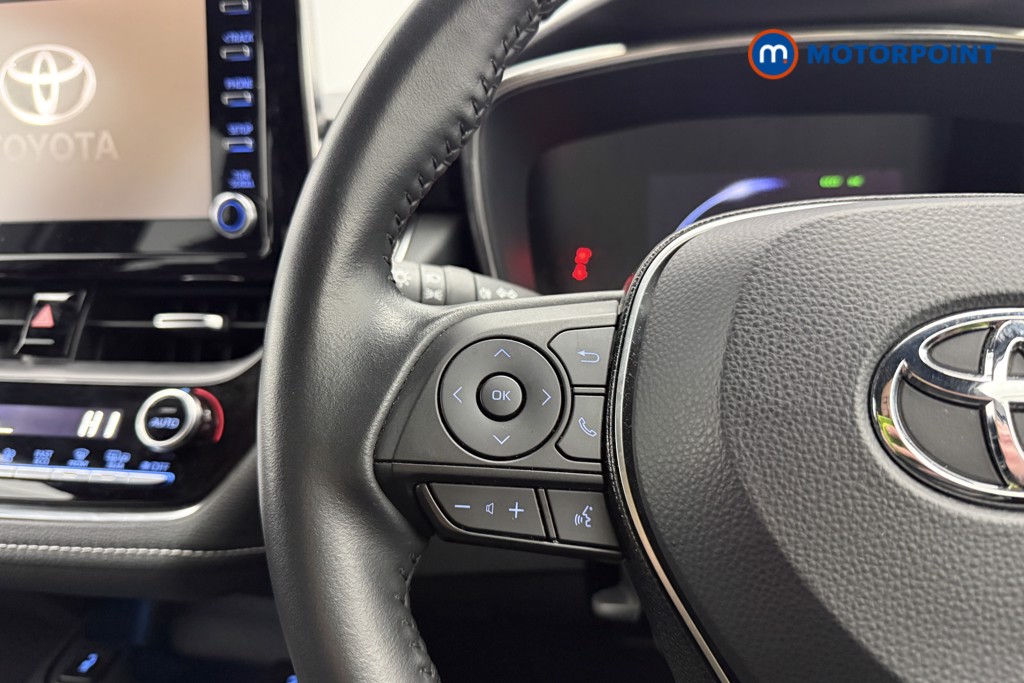 Toyota Corolla Design Automatic Petrol-Electric Hybrid Hatchback - Stock Number (1598753) - 7th supplementary image