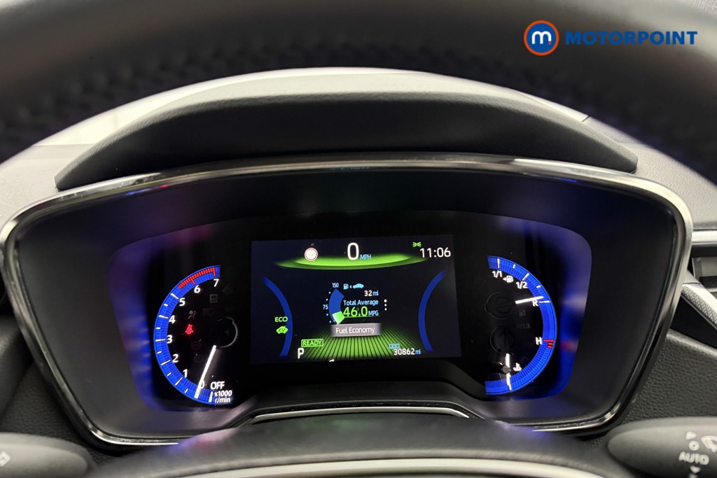 Toyota Corolla Design Automatic Petrol-Electric Hybrid Hatchback - Stock Number (1598753) - 9th supplementary image