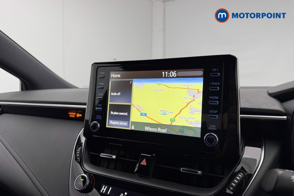 Toyota Corolla Design Automatic Petrol-Electric Hybrid Hatchback - Stock Number (1598753) - 10th supplementary image