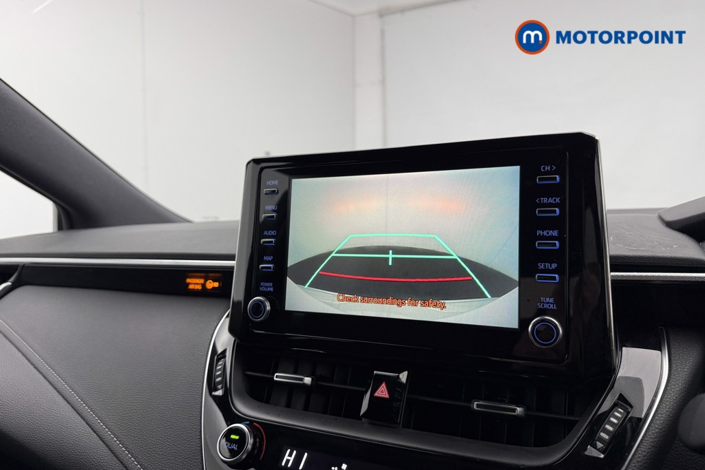 Toyota Corolla Design Automatic Petrol-Electric Hybrid Hatchback - Stock Number (1598753) - 11th supplementary image