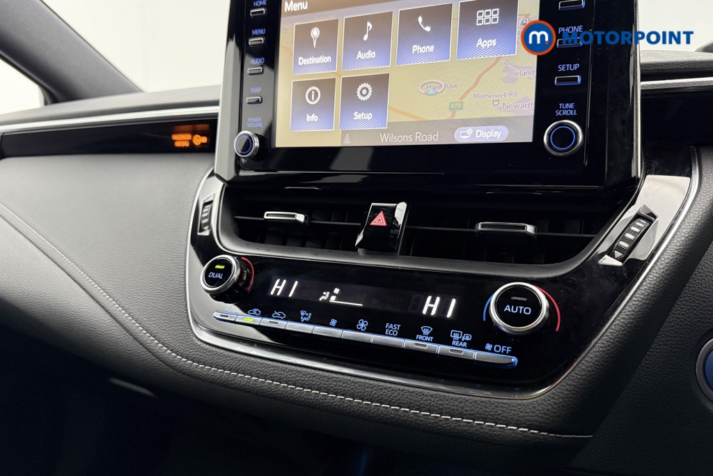 Toyota Corolla Design Automatic Petrol-Electric Hybrid Hatchback - Stock Number (1598753) - 13th supplementary image