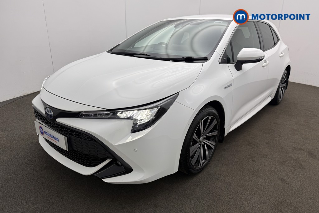 Toyota Corolla Design Automatic Petrol-Electric Hybrid Hatchback - Stock Number (1598753) - 24th supplementary image