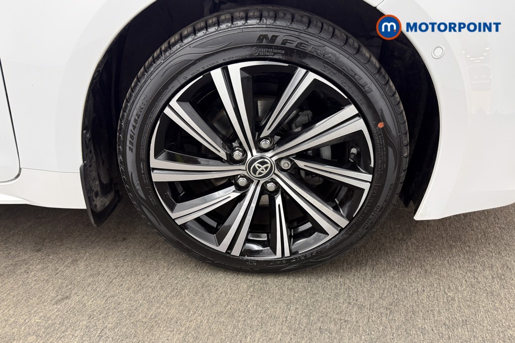 Toyota Corolla Design Automatic Petrol-Electric Hybrid Hatchback - Stock Number (1598753) - 26th supplementary image