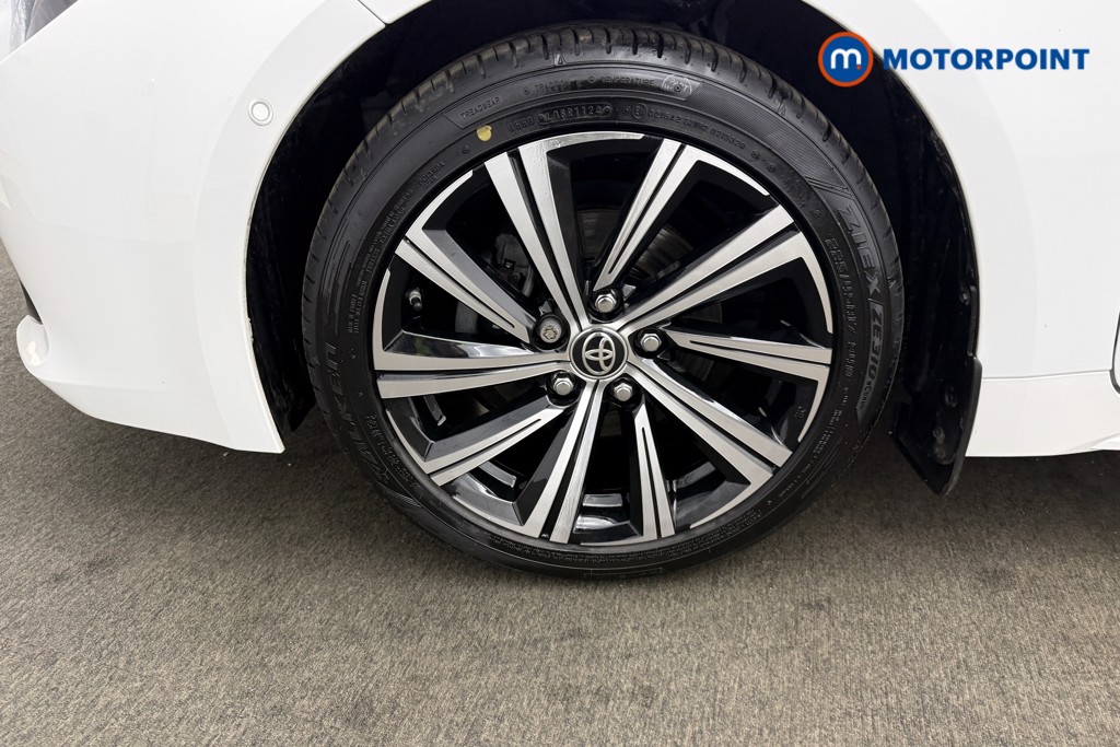 Toyota Corolla Design Automatic Petrol-Electric Hybrid Hatchback - Stock Number (1598753) - 29th supplementary image