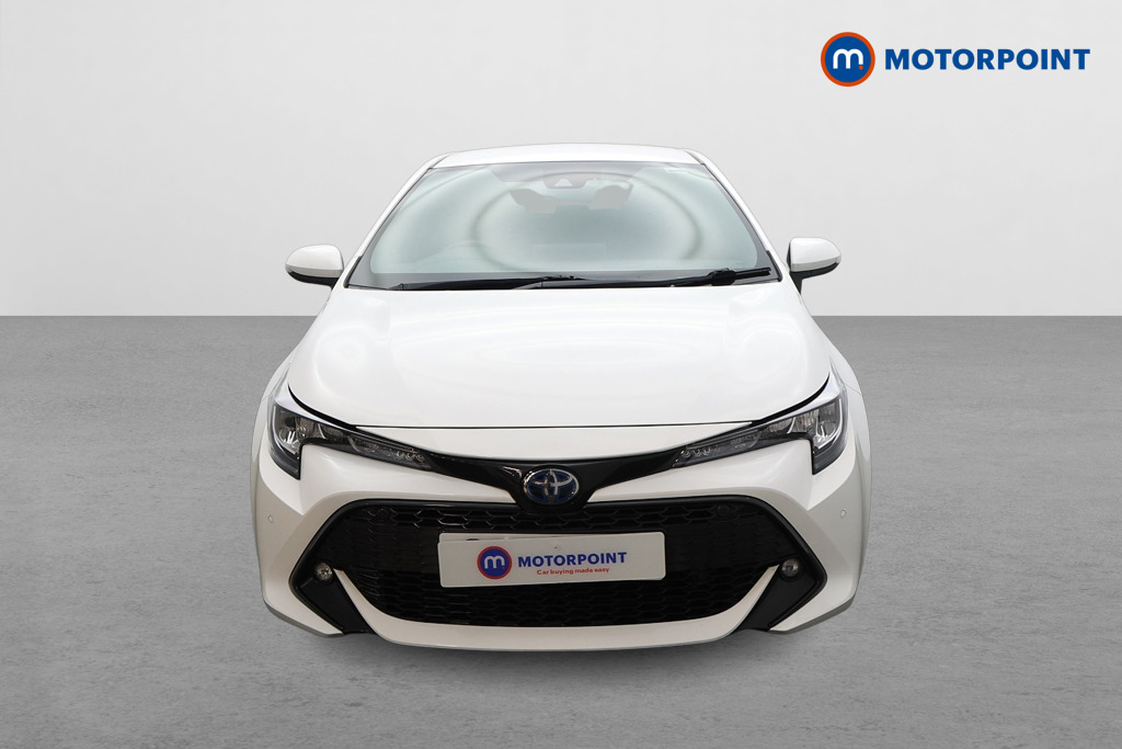 Toyota Corolla Design Automatic Petrol-Electric Hybrid Hatchback - Stock Number (1598753) - Front bumper