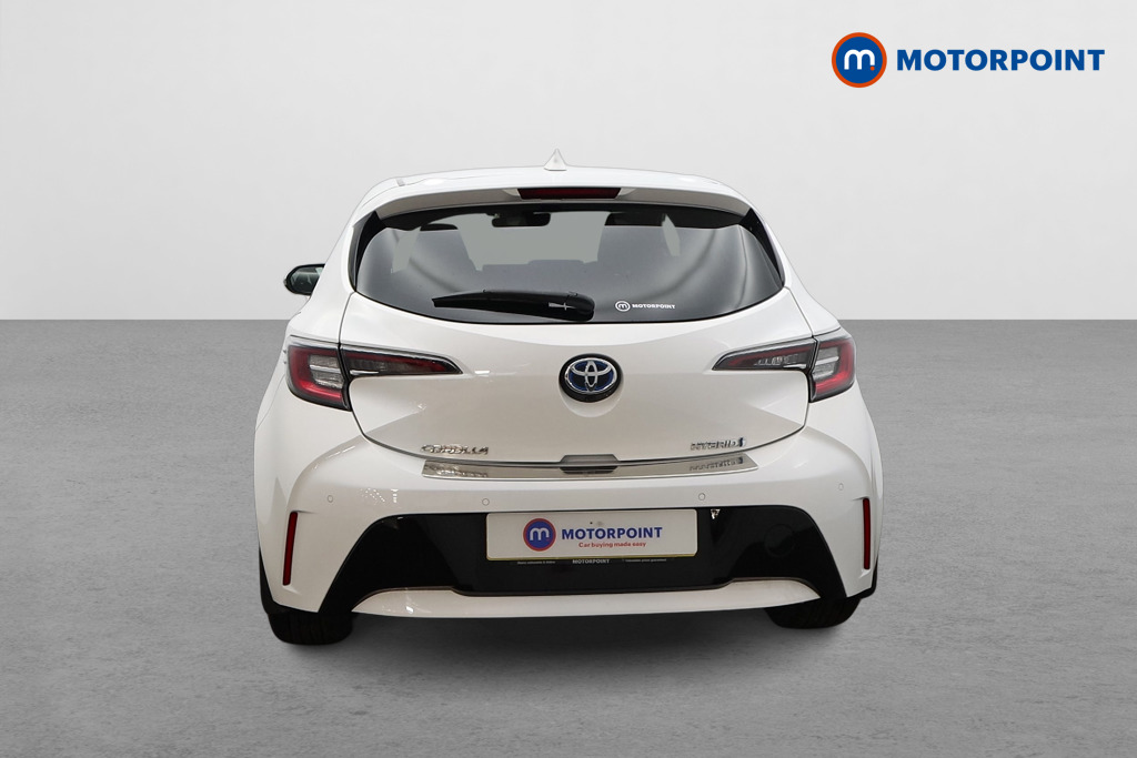 Toyota Corolla Design Automatic Petrol-Electric Hybrid Hatchback - Stock Number (1598753) - Rear bumper
