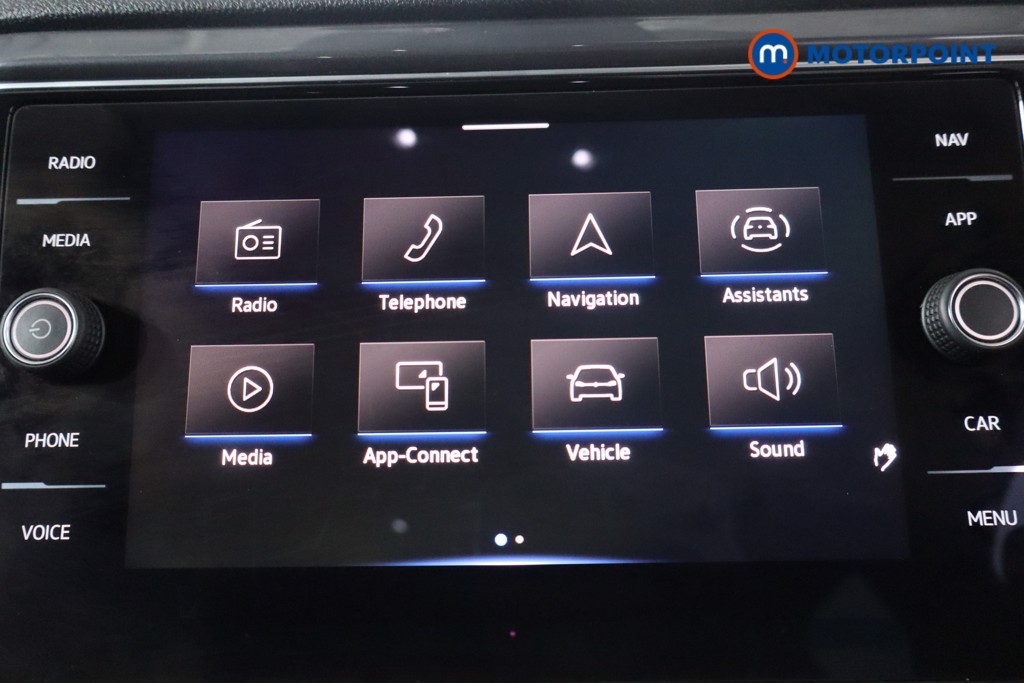 Volkswagen T-Roc R-Line Manual Diesel SUV - Stock Number (1599263) - 2nd supplementary image