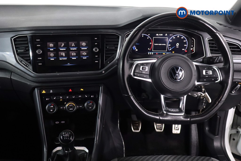 Volkswagen T-Roc R-Line Manual Diesel SUV - Stock Number (1599263) - 3rd supplementary image