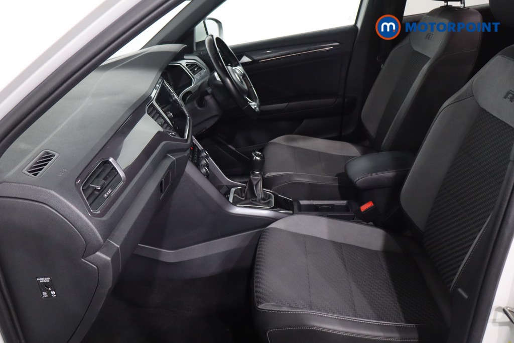 Volkswagen T-Roc R-Line Manual Diesel SUV - Stock Number (1599263) - 4th supplementary image