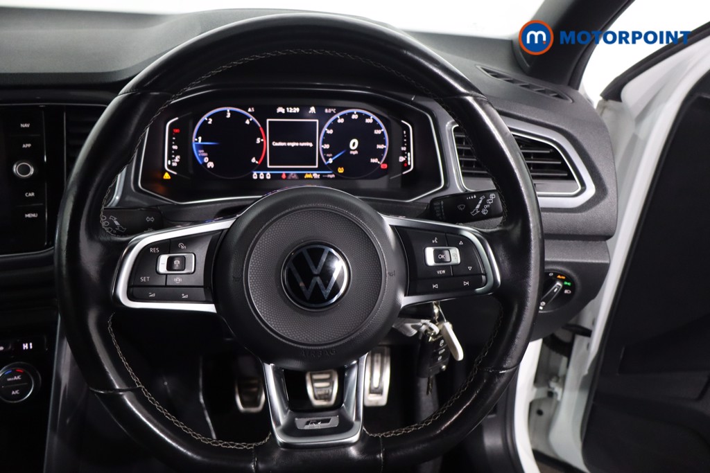 Volkswagen T-Roc R-Line Manual Diesel SUV - Stock Number (1599263) - 6th supplementary image