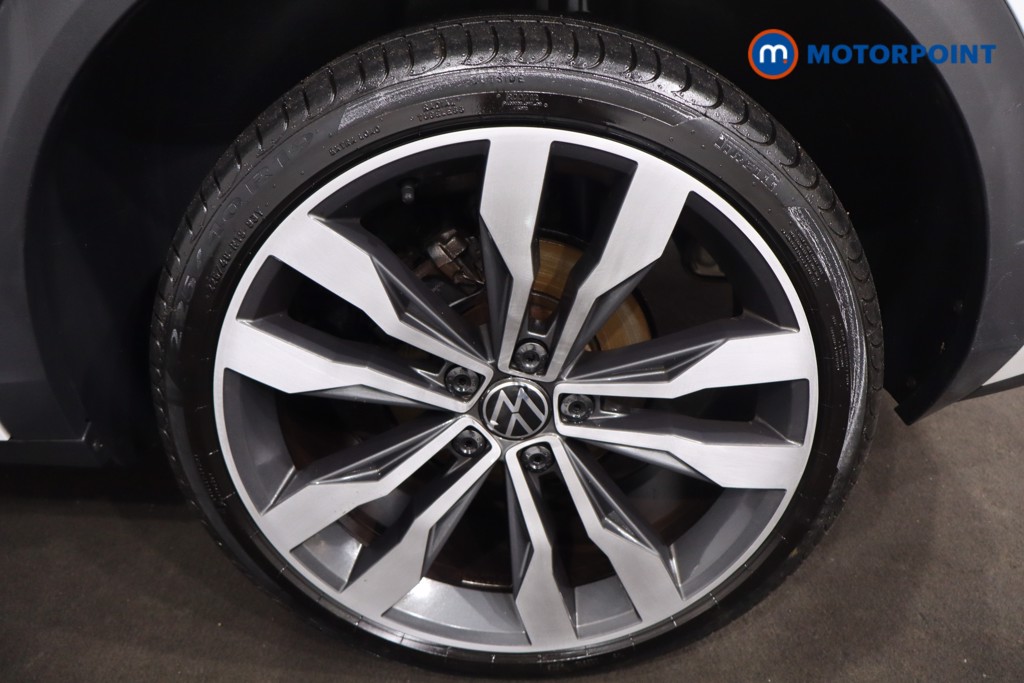 Volkswagen T-Roc R-Line Manual Diesel SUV - Stock Number (1599263) - 12th supplementary image