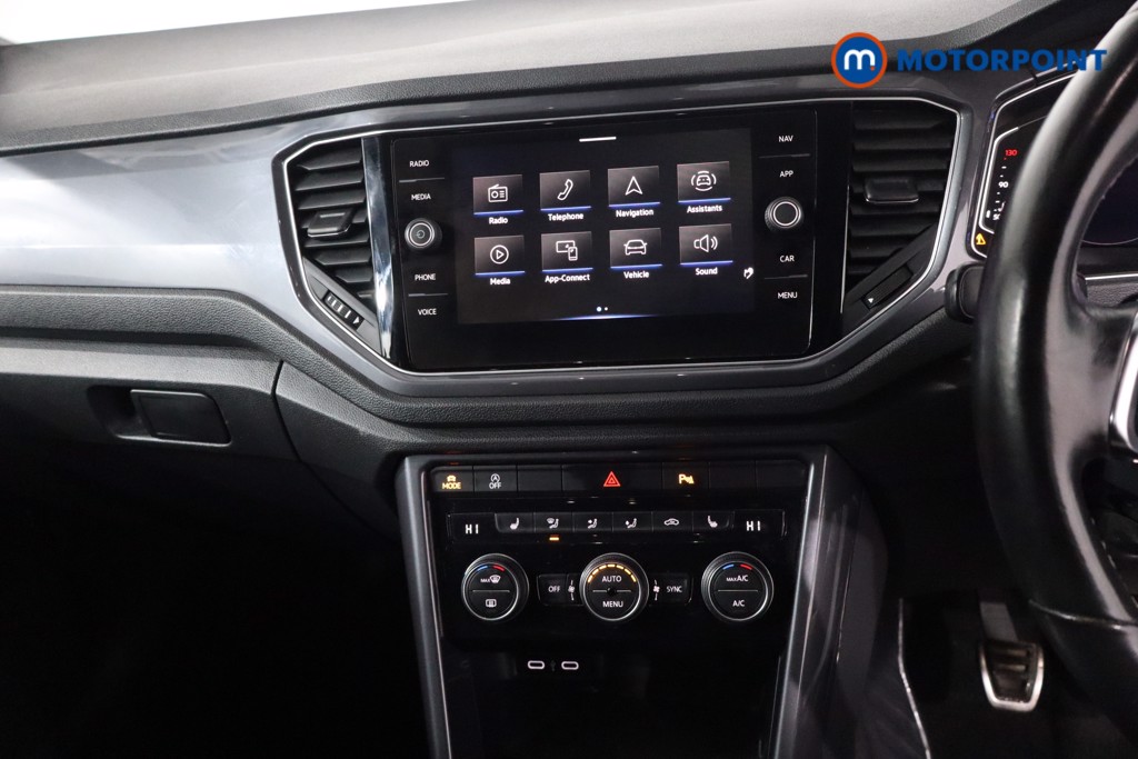 Volkswagen T-Roc R-Line Manual Diesel SUV - Stock Number (1599263) - 18th supplementary image