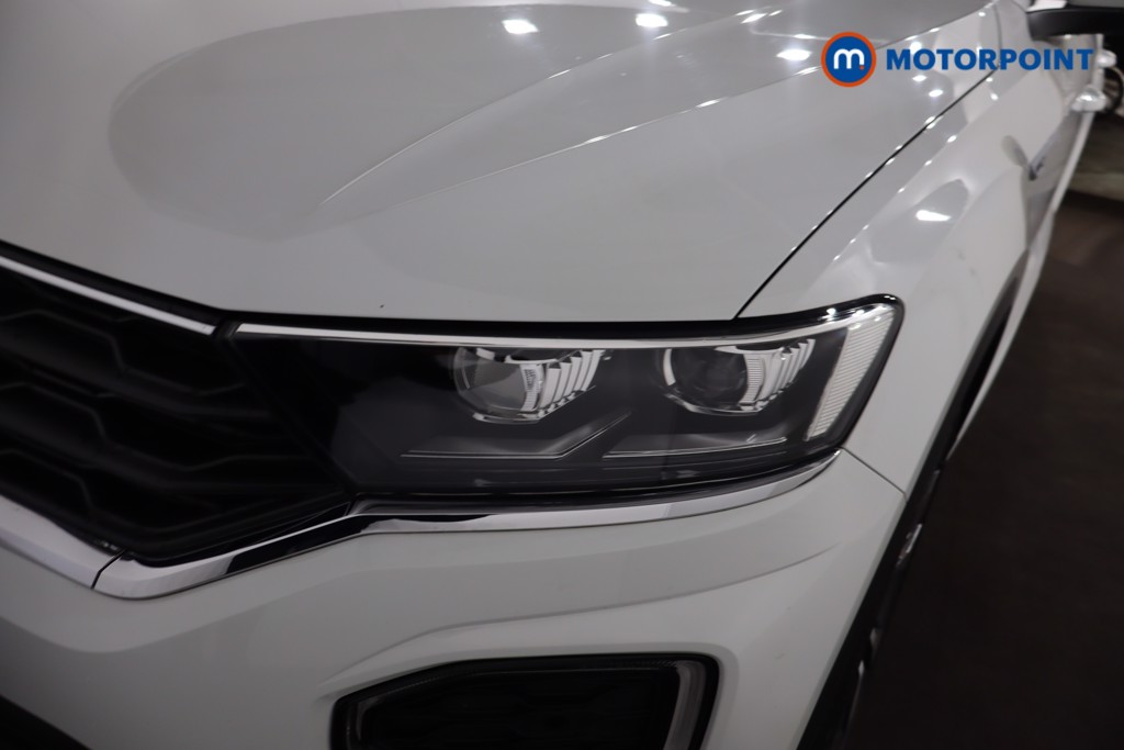 Volkswagen T-Roc R-Line Manual Diesel SUV - Stock Number (1599263) - 31st supplementary image