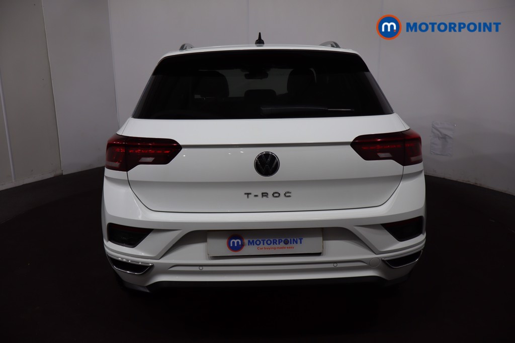 Volkswagen T-Roc R-Line Manual Diesel SUV - Stock Number (1599263) - 35th supplementary image
