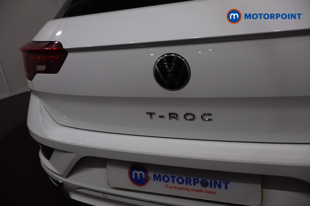 Volkswagen T-Roc R-Line Manual Diesel SUV - Stock Number (1599263) - 36th supplementary image