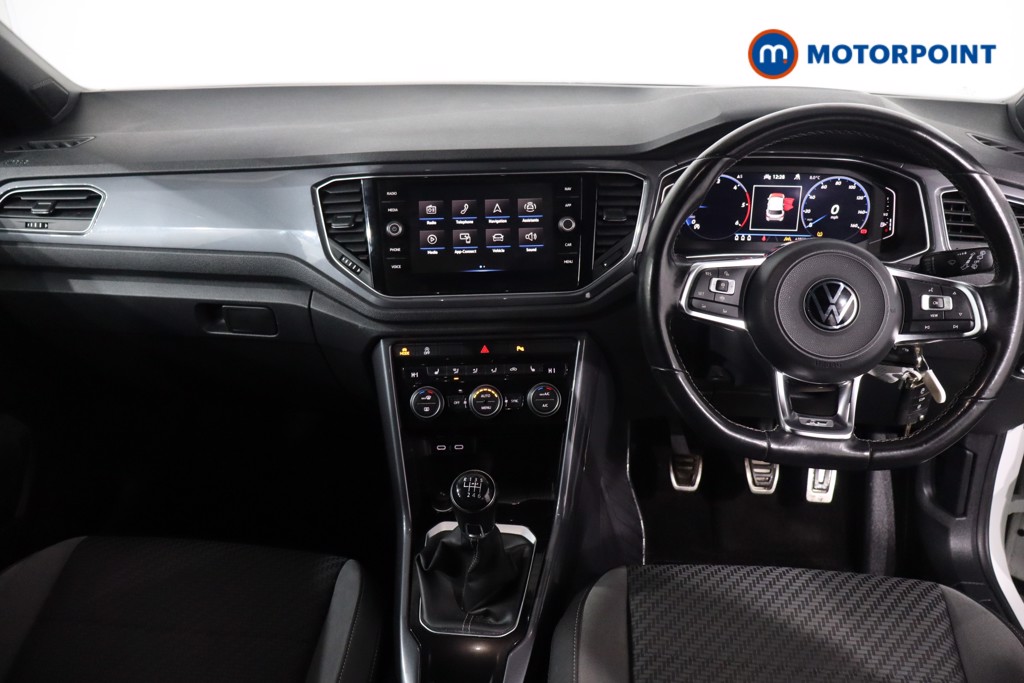 Volkswagen T-Roc R-Line Manual Diesel SUV - Stock Number (1599263) - 1st supplementary image