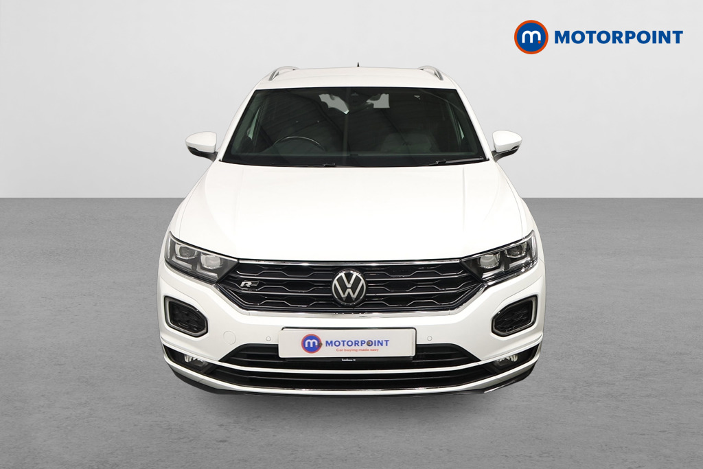 Volkswagen T-Roc R-Line Manual Diesel SUV - Stock Number (1599263) - Front bumper