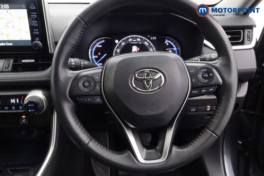 Toyota Rav4 Excel Automatic Petrol-Electric Hybrid SUV - Stock Number (1599533) - 6th supplementary image