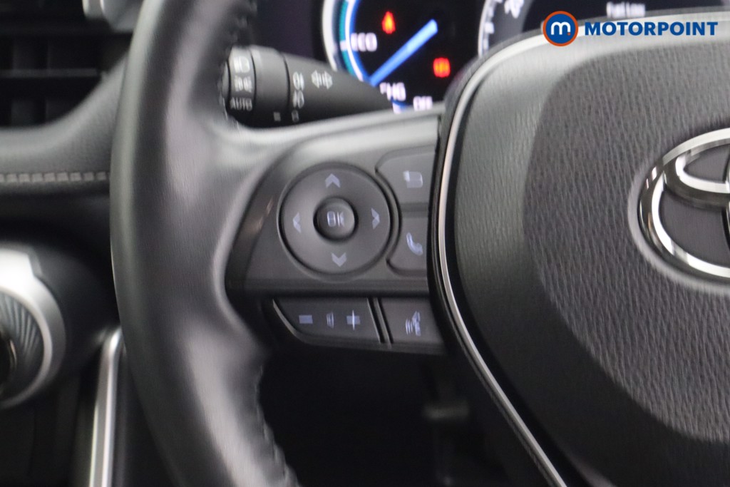 Toyota Rav4 Excel Automatic Petrol-Electric Hybrid SUV - Stock Number (1599533) - 7th supplementary image