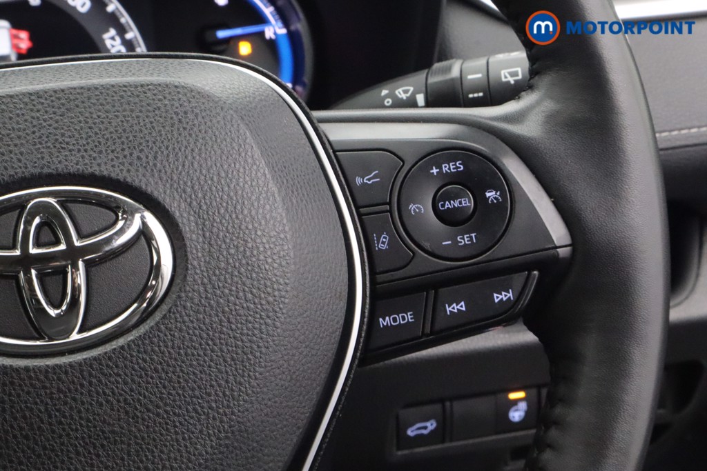 Toyota Rav4 Excel Automatic Petrol-Electric Hybrid SUV - Stock Number (1599533) - 8th supplementary image