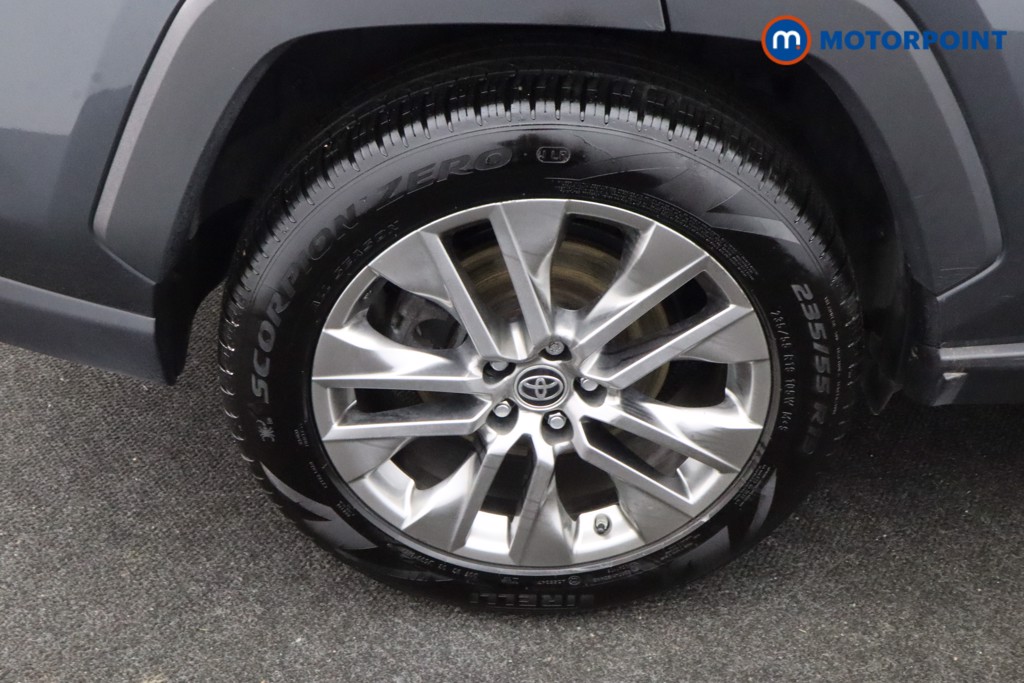 Toyota Rav4 Excel Automatic Petrol-Electric Hybrid SUV - Stock Number (1599533) - 23rd supplementary image