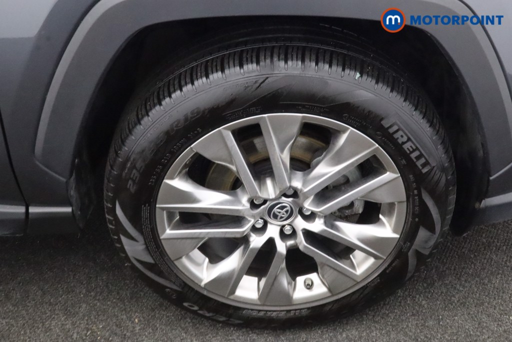 Toyota Rav4 Excel Automatic Petrol-Electric Hybrid SUV - Stock Number (1599533) - 24th supplementary image