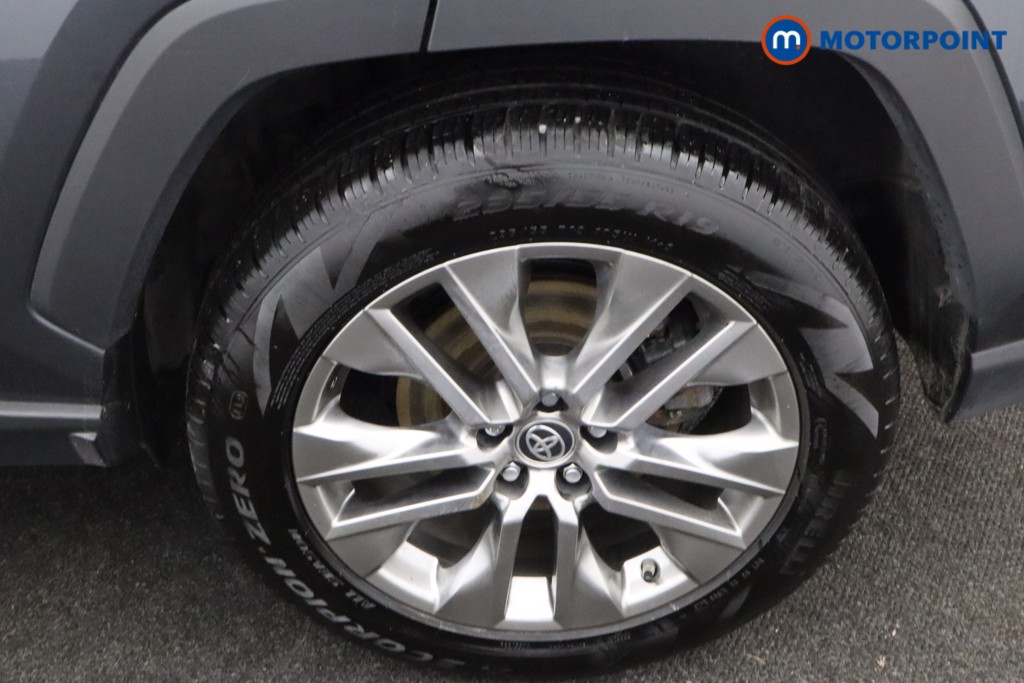 Toyota Rav4 Excel Automatic Petrol-Electric Hybrid SUV - Stock Number (1599533) - 26th supplementary image