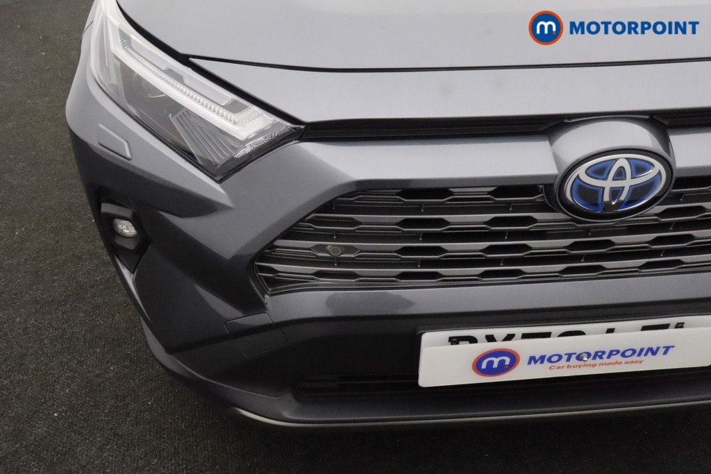 Toyota Rav4 Excel Automatic Petrol-Electric Hybrid SUV - Stock Number (1599533) - 28th supplementary image