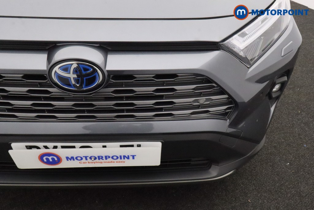 Toyota Rav4 Excel Automatic Petrol-Electric Hybrid SUV - Stock Number (1599533) - 29th supplementary image