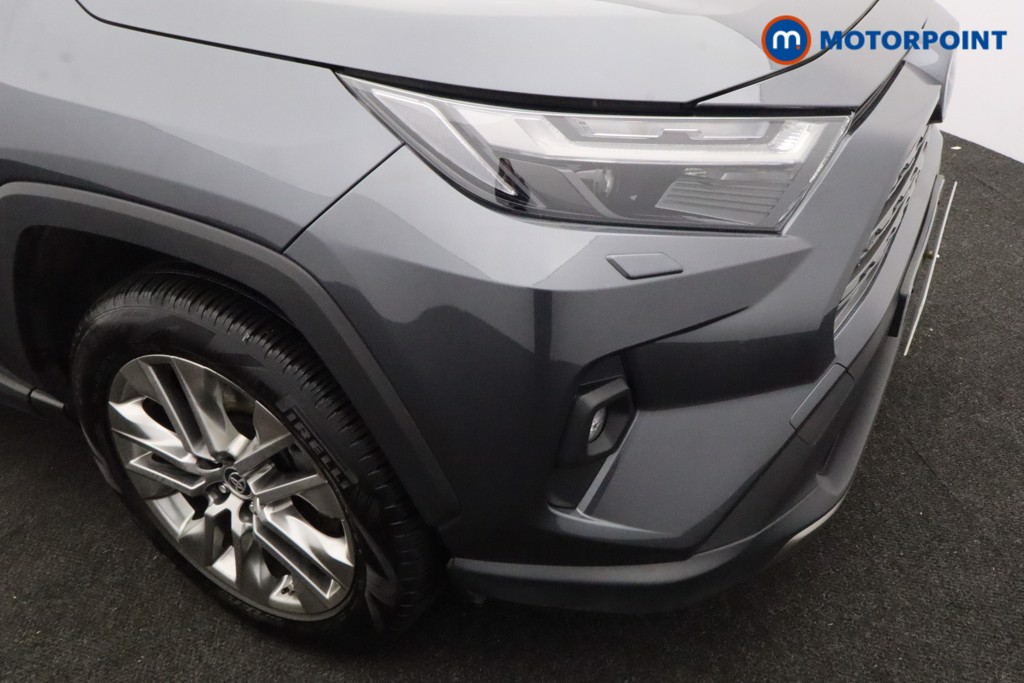 Toyota Rav4 Excel Automatic Petrol-Electric Hybrid SUV - Stock Number (1599533) - 31st supplementary image