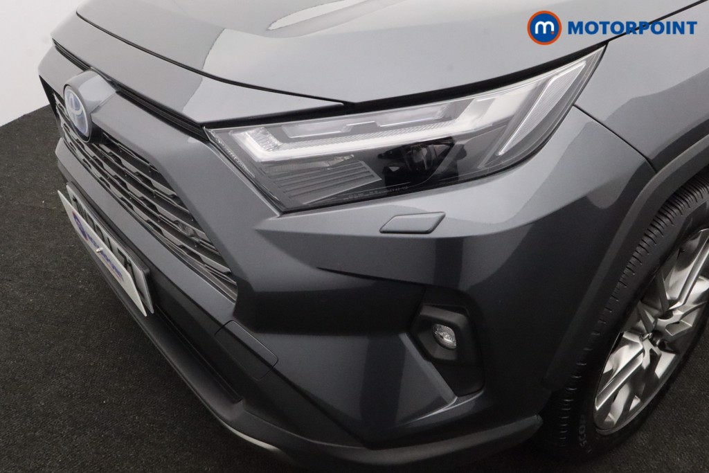 Toyota Rav4 Excel Automatic Petrol-Electric Hybrid SUV - Stock Number (1599533) - 32nd supplementary image